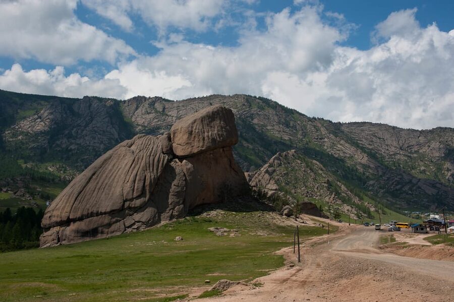 Mongolia: Genghis Khan Day Tour with Terelj National Park - Arriving at the Genghis Khan Statue Complex