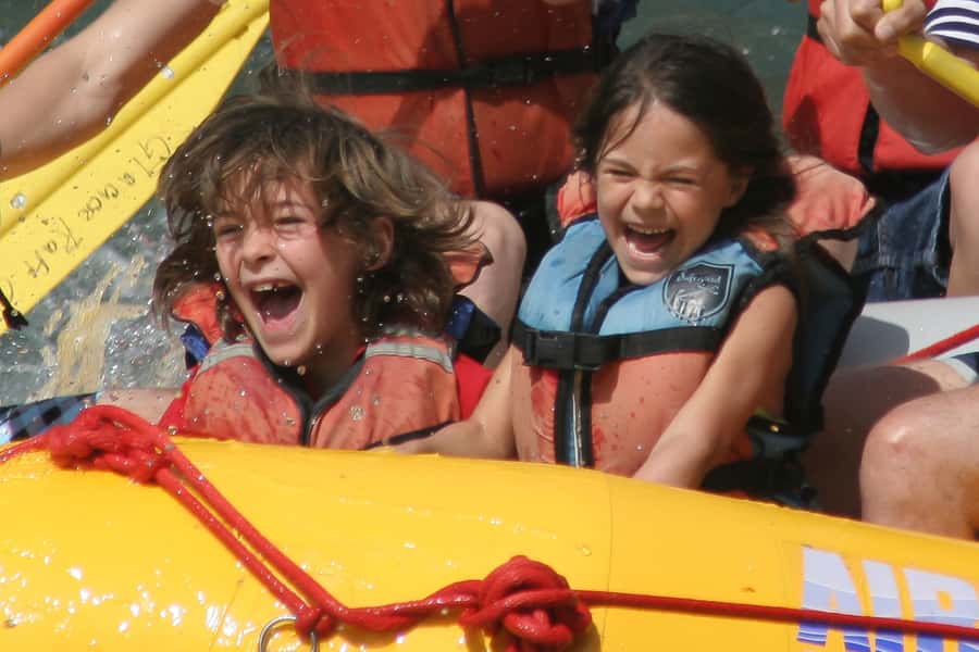 Montana: Glacier National Park Whitewater Rafting Trip - Key points to know before you paddle