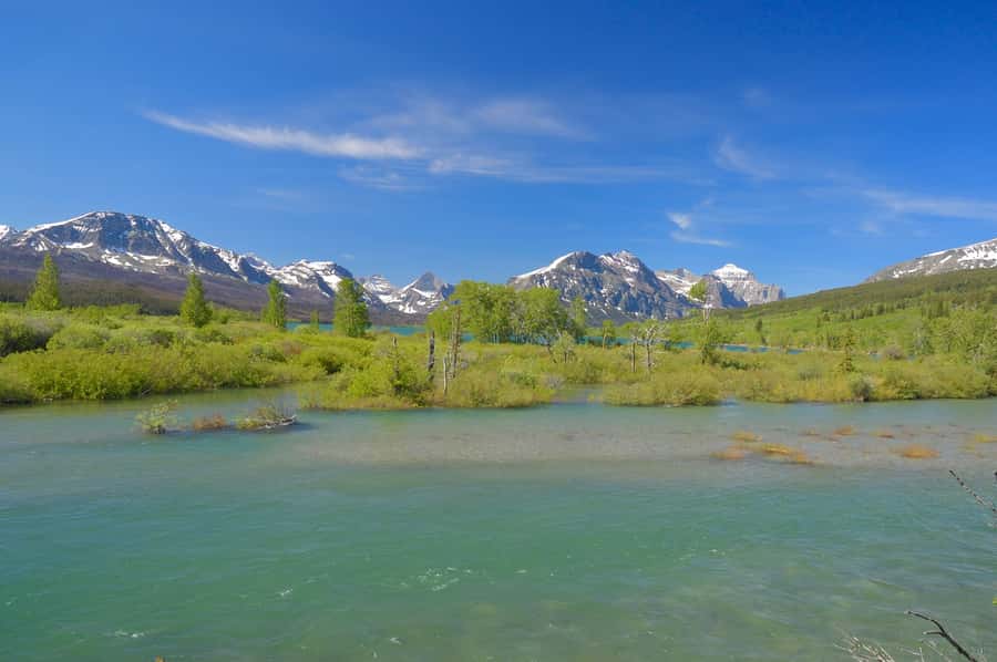 Montana: Glacier National Park Whitewater Rafting Trip - Why this stretch of the Flathead River works so well