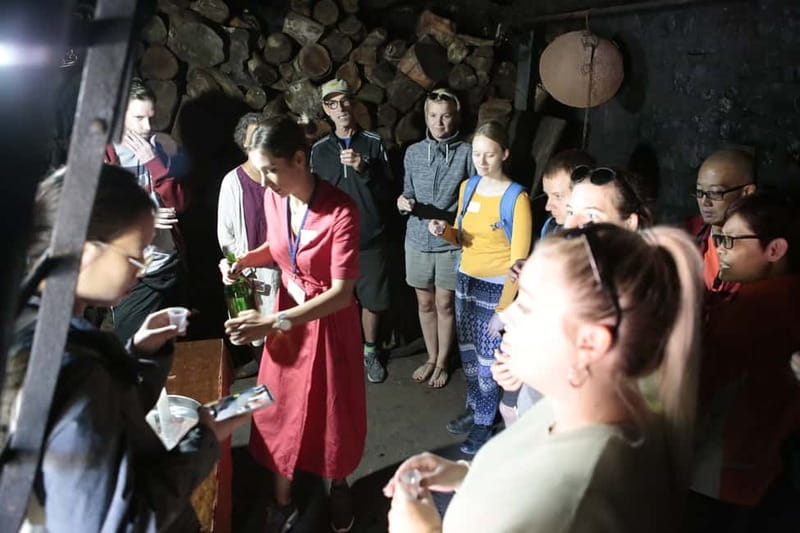 Montenegro: Full-Day Tour to Lovcen National Park & More - The 461 steps to Lovćen Mausoleum