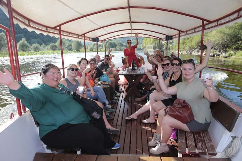 Montenegro: Full-Day Tour to Lovcen National Park & More - Cetinje, Montenegro’s former royal capital