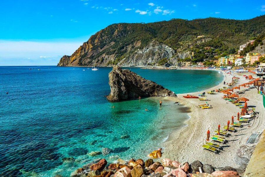 Monterosso al Mare: Cinque Terre National Park E-Bike Tour - Why an e-bike is a smart way to see Cinque Terre