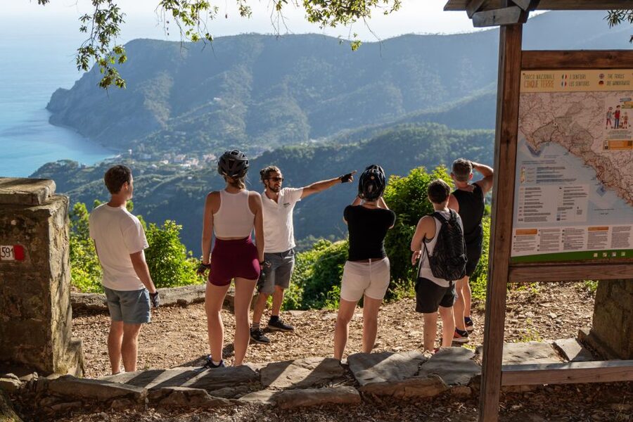 Monterosso al Mare: Cinque Terre National Park E-Bike Tour - Who should book this four-hour tour