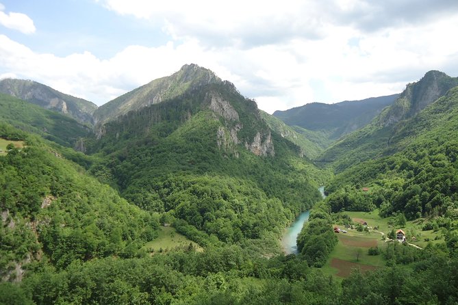 Moraca, Tara & Piva canyons with Durmitor national park - Tara Canyon, Montenegro’s big roadside spectacle