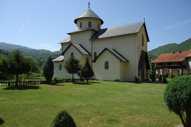 Moraca, Tara & Piva canyons with Durmitor national park - Djurdjevica Tara Bridge and the optional zip line