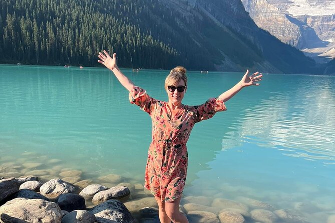 Moraine and Lake Louise with Yoho National Park Private Tour - Why this private Rockies day works