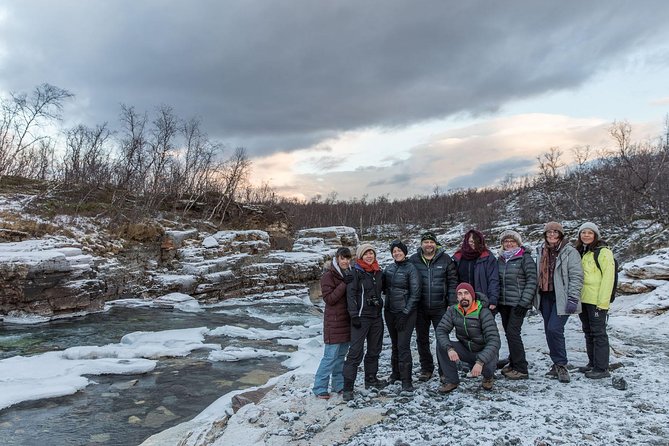 Morning hike in Abisko National Park - A gentle start in Abisko National Park
