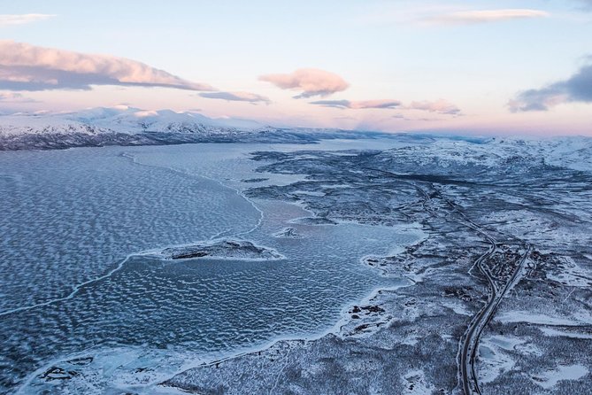 Morning hike in Abisko National Park - Snow, ice, and fitness: the practical reality