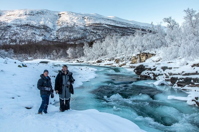 Morning hike in Abisko National Park - Who will enjoy this Abisko outing?