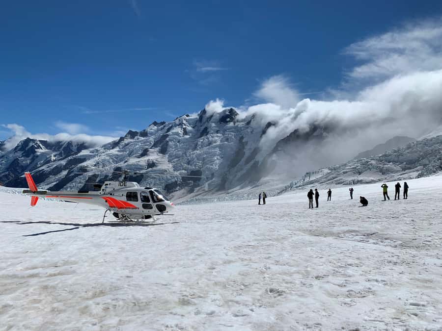 Mount Cook: Tasman Glacier & National Park Scenic Flight - What the 40-minute flight actually gives you