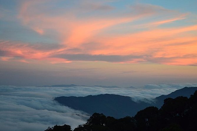 Mount Doi Inthanon National Park Sunrise and Hiking - Key points at a glance