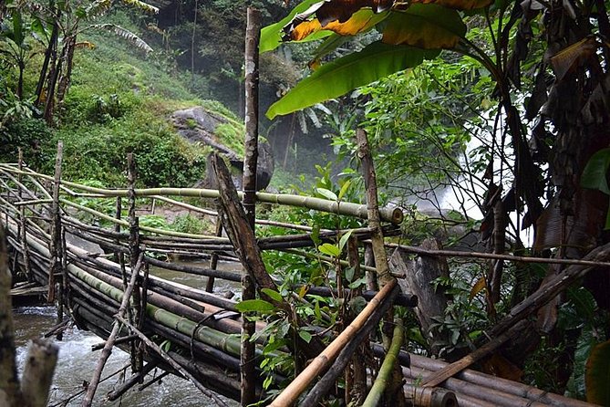 Mount Doi Inthanon National Park Sunrise and Hiking - The summit and Twin Pagodas