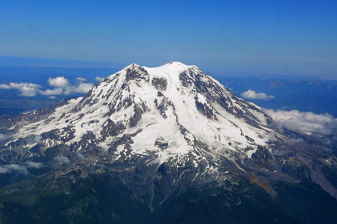 Mount Rainier National Park Day Tour from Seattle - Reflection Lakes depends on the season
