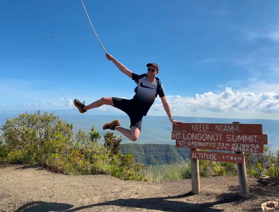 Mt Longonot National park Day Hike - Key points before you book