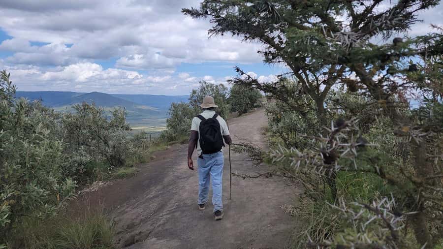 Mt Longonot National park Day Hike - Practical preparation for the walk