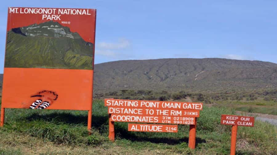 Mt Longonot National park Day Hike - What happens after the hike