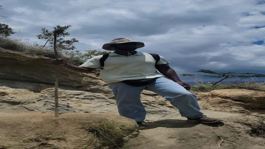 Mt Longonot National park Day Hike - The guides and the personal service