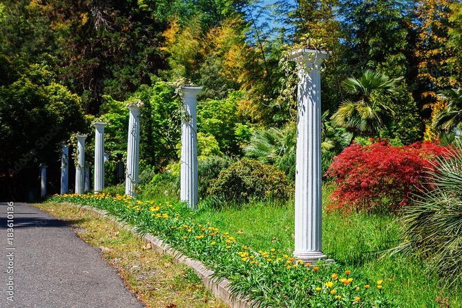 Mtirala National Park & Botanical Garden / Tour From Batumi - Why the sea view changes the garden visit