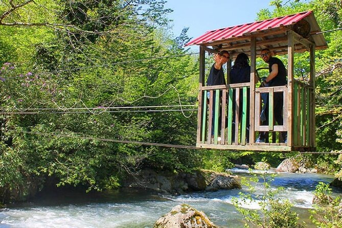 Mtirala National Park & Botanical Garden / Tour From Batumi - Who should book this Batumi outing?