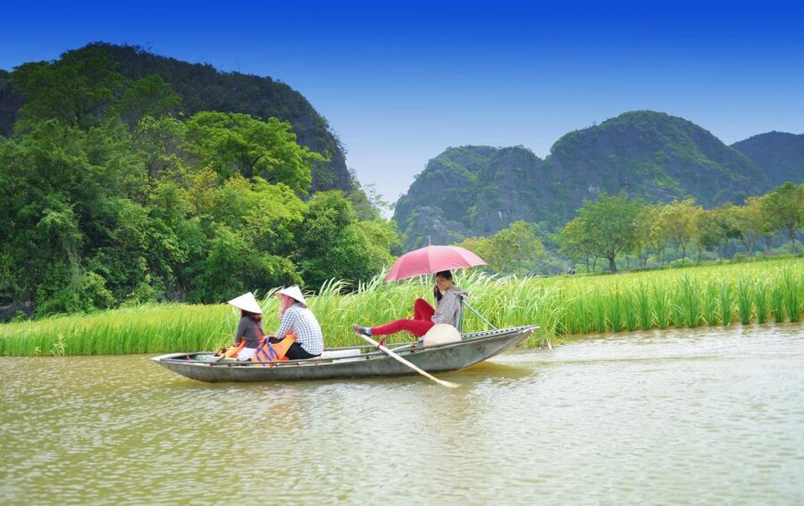 Mua Caves, Tam Coc, and Cuc Phuong National Park 2-Day Tour - Day two: Cuc Phuong National Park