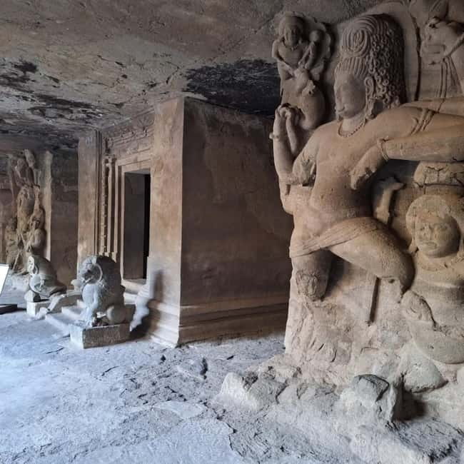 Mumbai: Sanjay Gandhi National Park, Pagoda, & Lion Safari - Kanheri Caves: the stop worth protecting