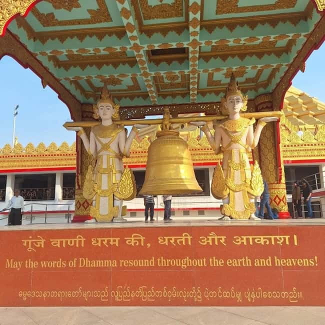 Mumbai: Sanjay Gandhi National Park, Pagoda, & Lion Safari - The coach and ferry transfer to Gorai