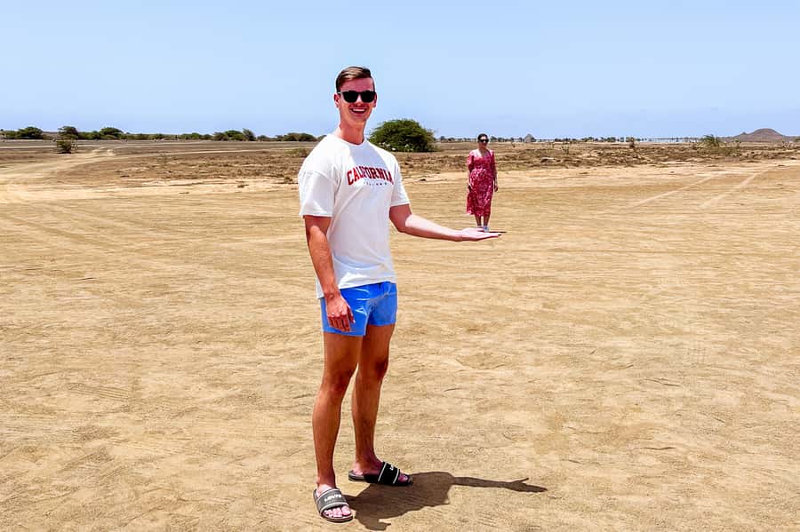 Murdeira: Sal Island Nature Reserve and Fishing Village Tour - Why this six-hour Sal tour works so well
