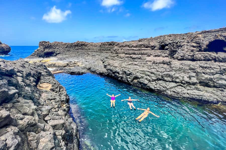 Murdeira: Sal Island Nature Reserve and Fishing Village Tour - Palmeira, where Sal feels lived in