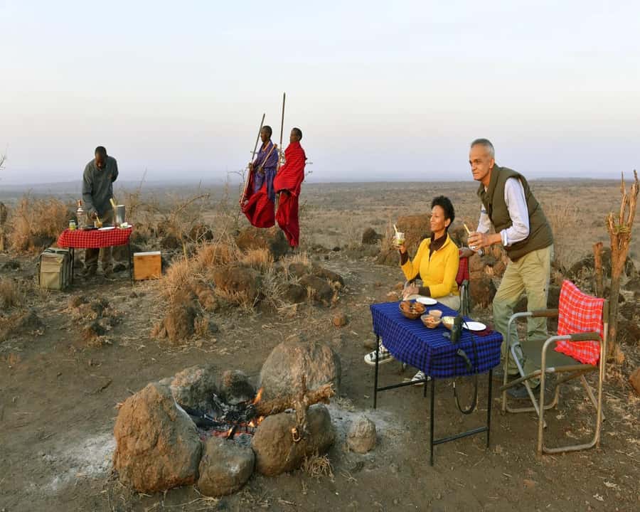 Nairobi: 2-Day Amboseli National Park Safari - What to pack for open-country viewing