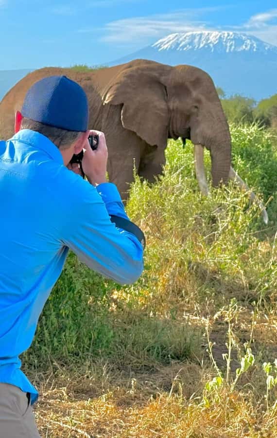 Nairobi: 3-Day Amboseli National Park Shared Safari Package - Nyati Safari Camp: simple comfort with a few caveats