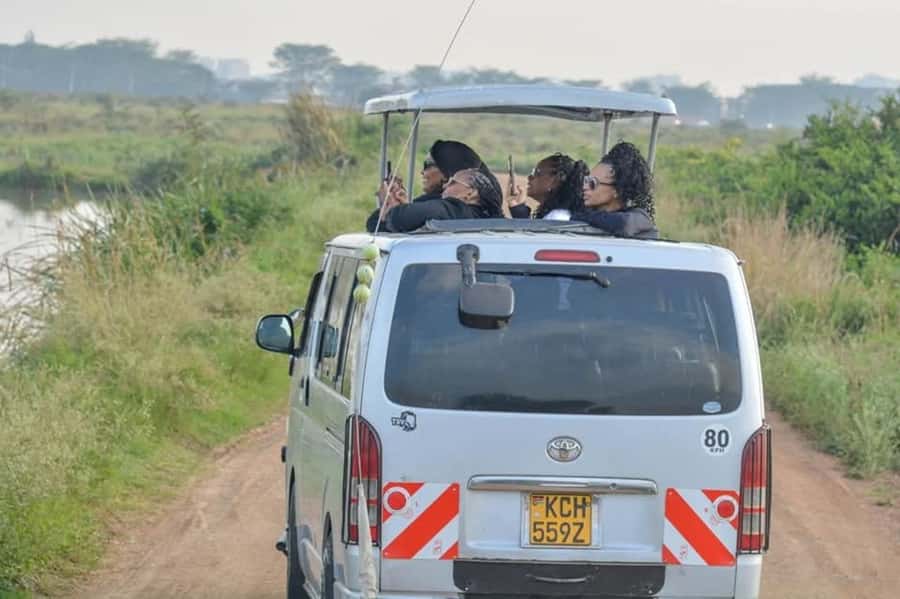 Nairobi: Nairobi National Park Half-Day Game Drive - Key points to know before you book