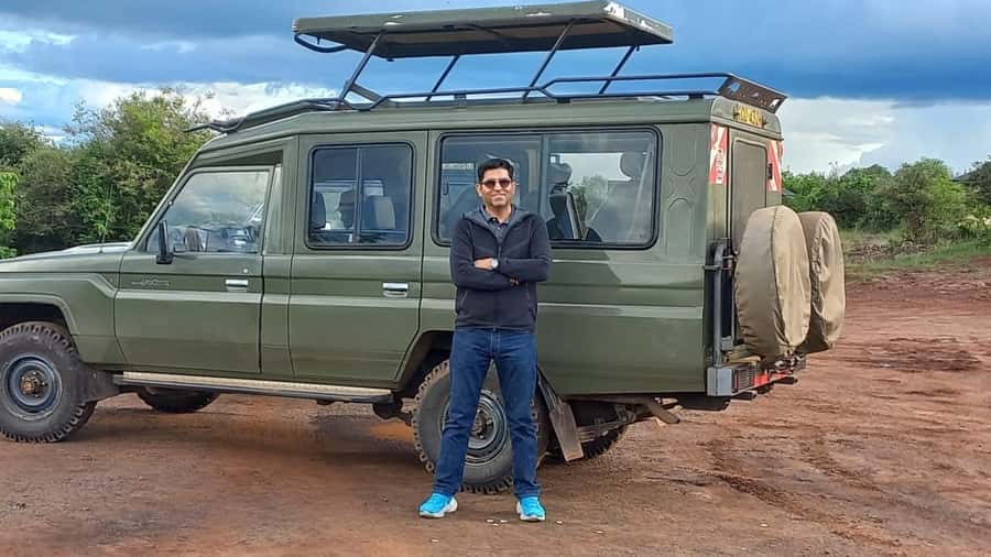 Nairobi: Nairobi National Park Half-Day Game Drive - Morning or afternoon: choose with care