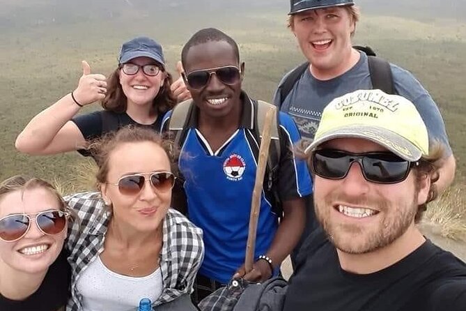 Nairobi National Park 6 am Group Joining Game drive. - The coffee or gift-shop stop