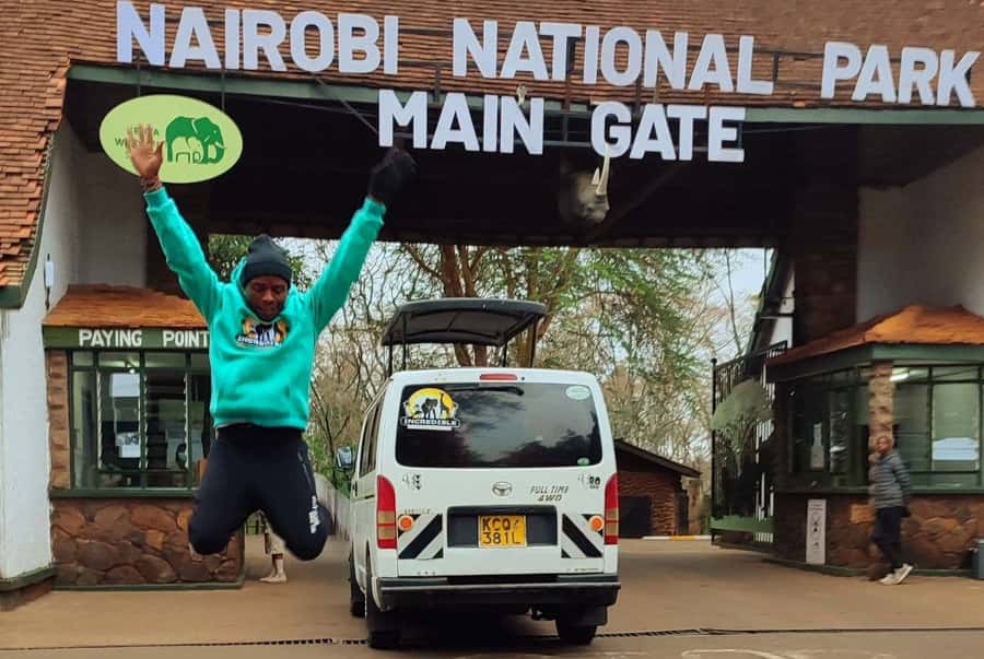 Nairobi National Park –Adventure at City’s Edge Free PickUp - Key points at a glance