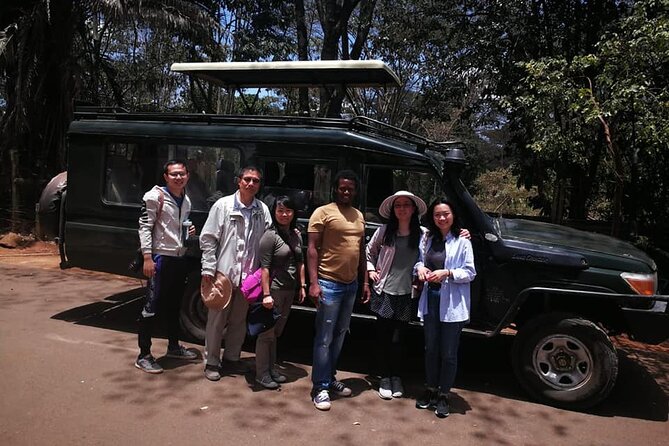 Nairobi National Park Daily Game drives. - What the four to six hours look like