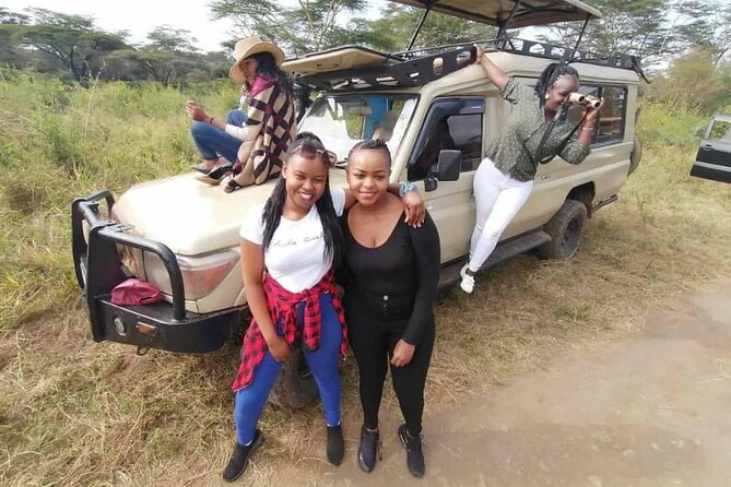 Nairobi National Park Daily Game drives. - Hippo Dam, hyenas, and the park’s quieter corners
