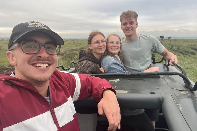 Nairobi National Park Daily Game drives. - Is $60 good value?