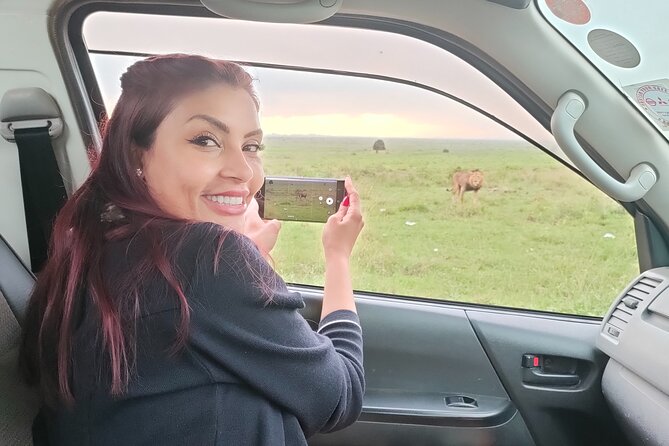 Nairobi National Park Daily Game drives. - The best guide match is not guaranteed