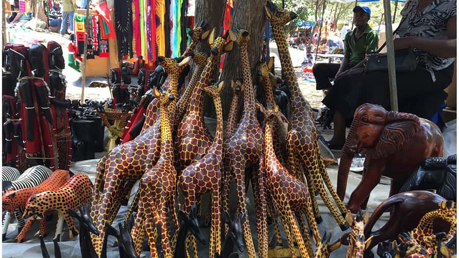 Nairobi: National Park, Elephant Orphanage & Giraffe Center - The real price is much higher than $25