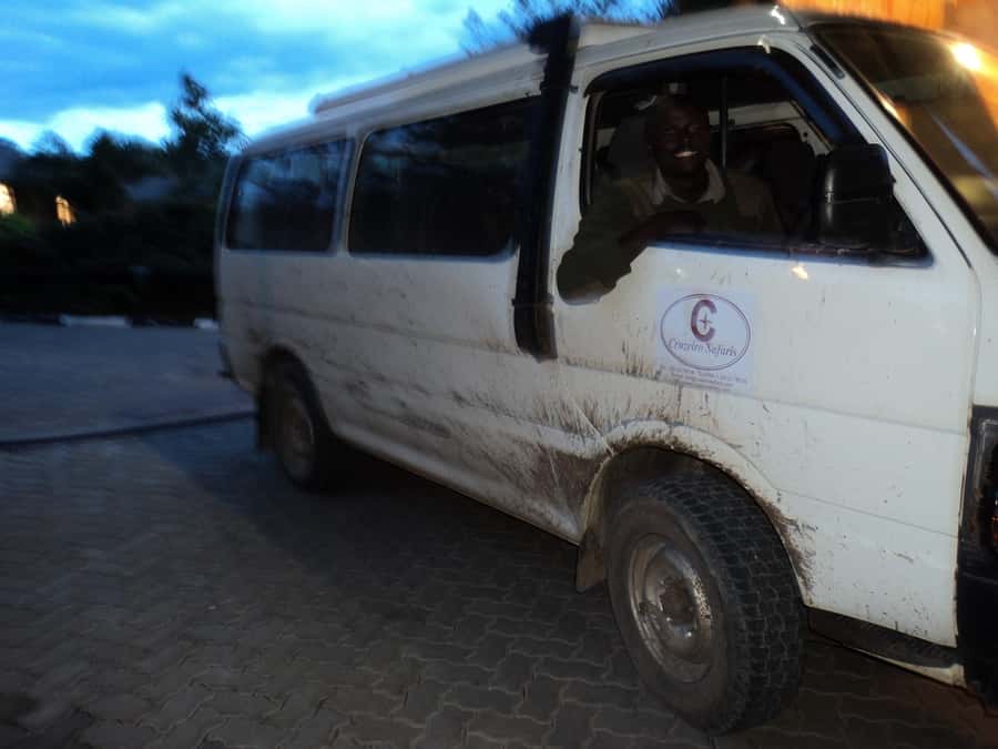 Nairobi National Park Full or Half-Day Tour with Guide - Why Nairobi National Park works so well
