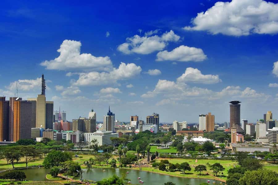 Nairobi National Park Full or Half-Day Tour with Guide - Choosing between the half-day departures
