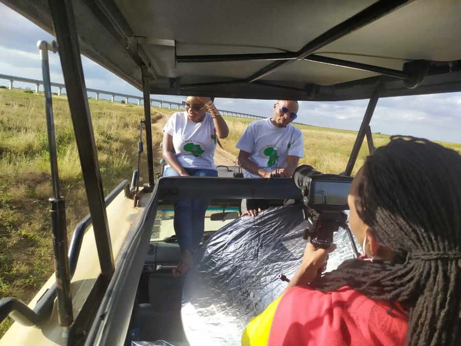 Nairobi National Park Half-Day Game Drive - Accessibility, languages, and what to bring
