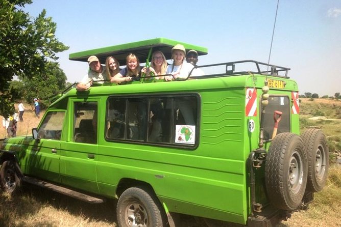 Nairobi National Park Half-Day Tour; Free Wi-Fi connection - What the morning or afternoon usually looks like