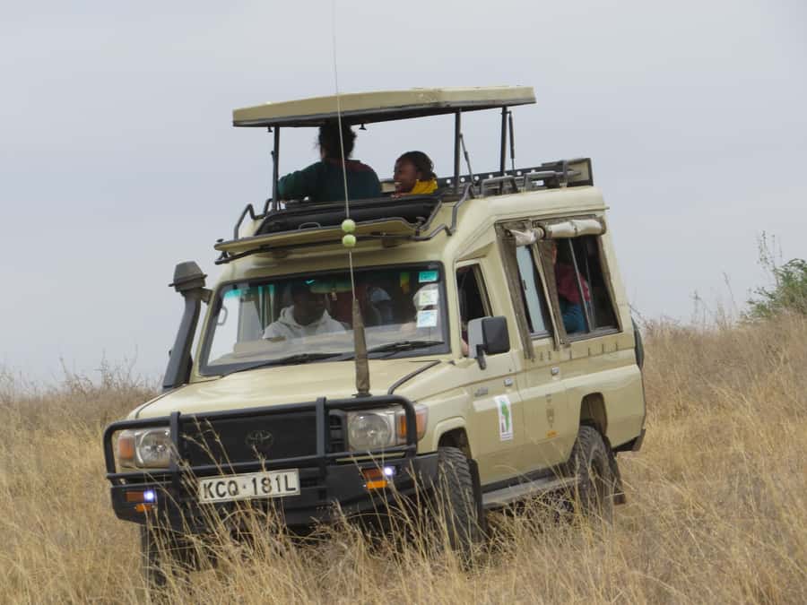 Nairobi national park: Sunrise and Sunset Tours - Why sunrise may be the best departure