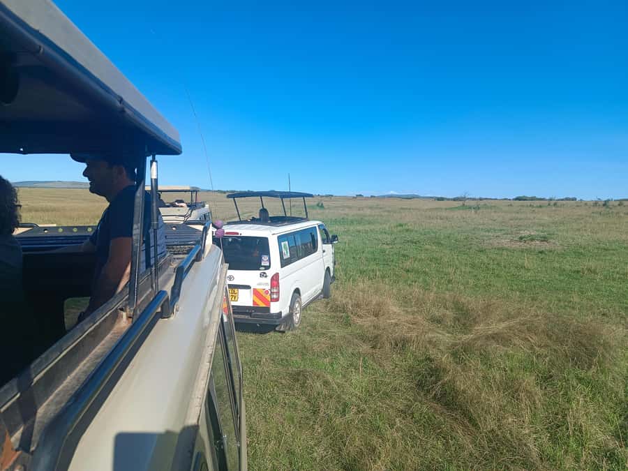 Nairobi national park: Sunrise and Sunset Tours - The price needs a careful calculation