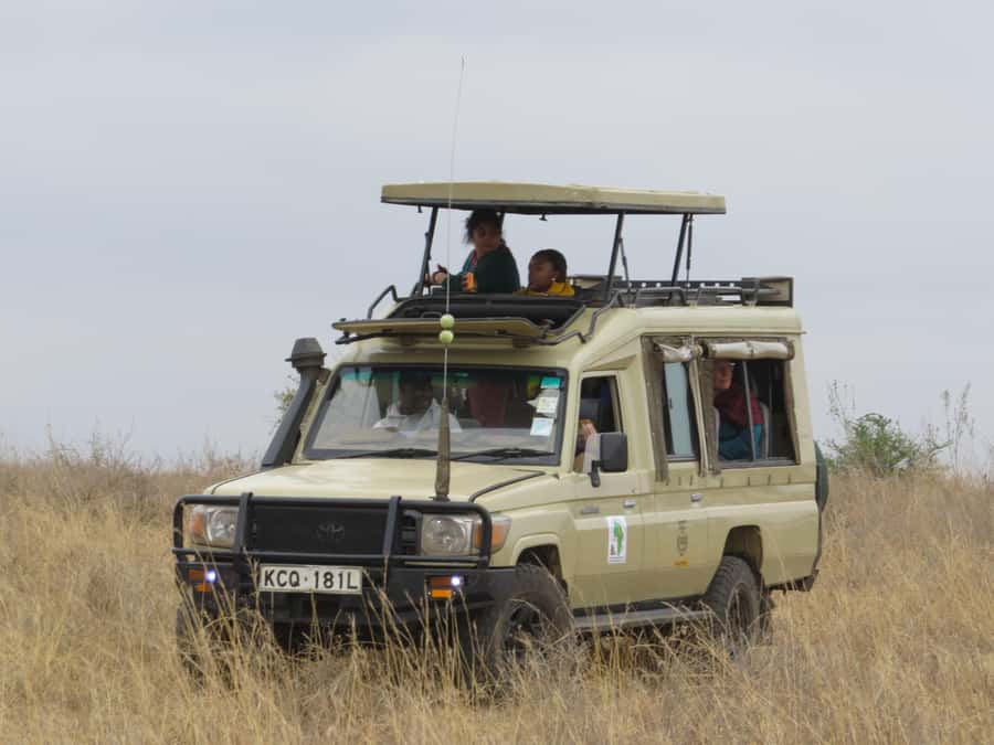 Nairobi national park: Sunrise and Sunset Tours - Booking, cancellation, and timing