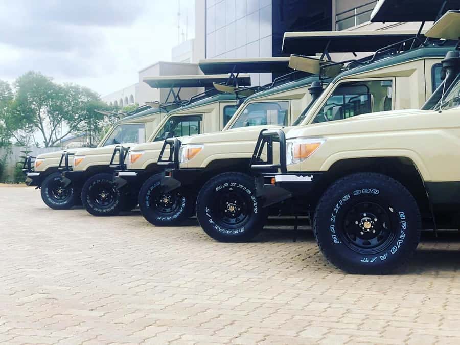 Nairobi: Overnight Safari Trip to Amboseli National Park - Lunch at Oltukai Lodge before the Nairobi drive
