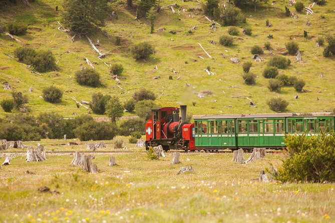 National Park and Train Trip End of the World Guided Tour - Key points before you book