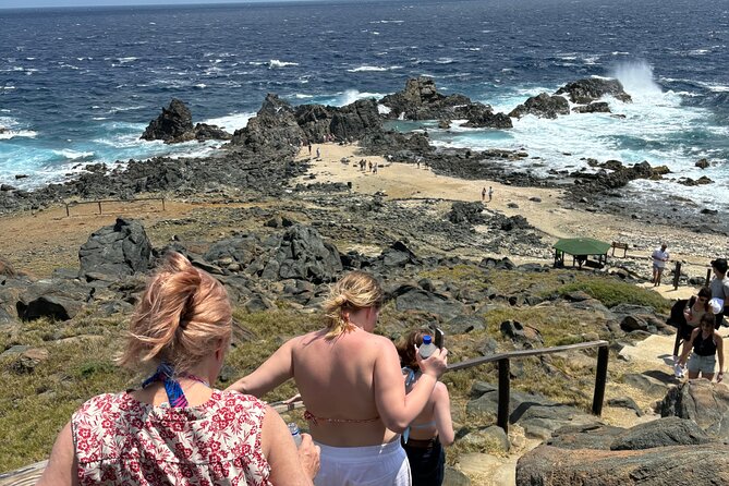 National Park Arikok Jeep Adventure - Local food and the guides who shape the day