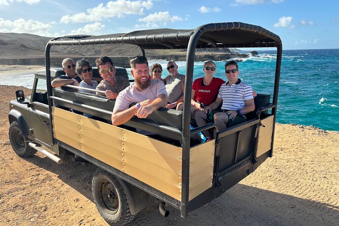 National Park Arikok Jeep Adventure - What the $99 price really covers